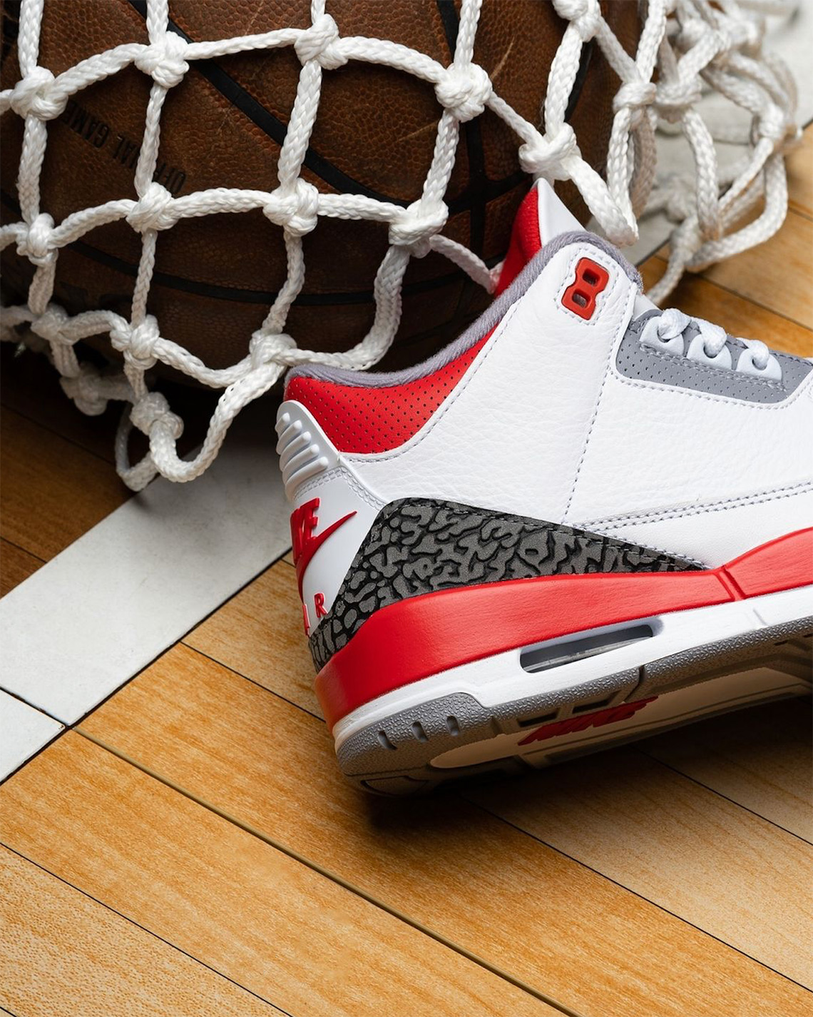 Jordan 3 Fire Red Release Info 1