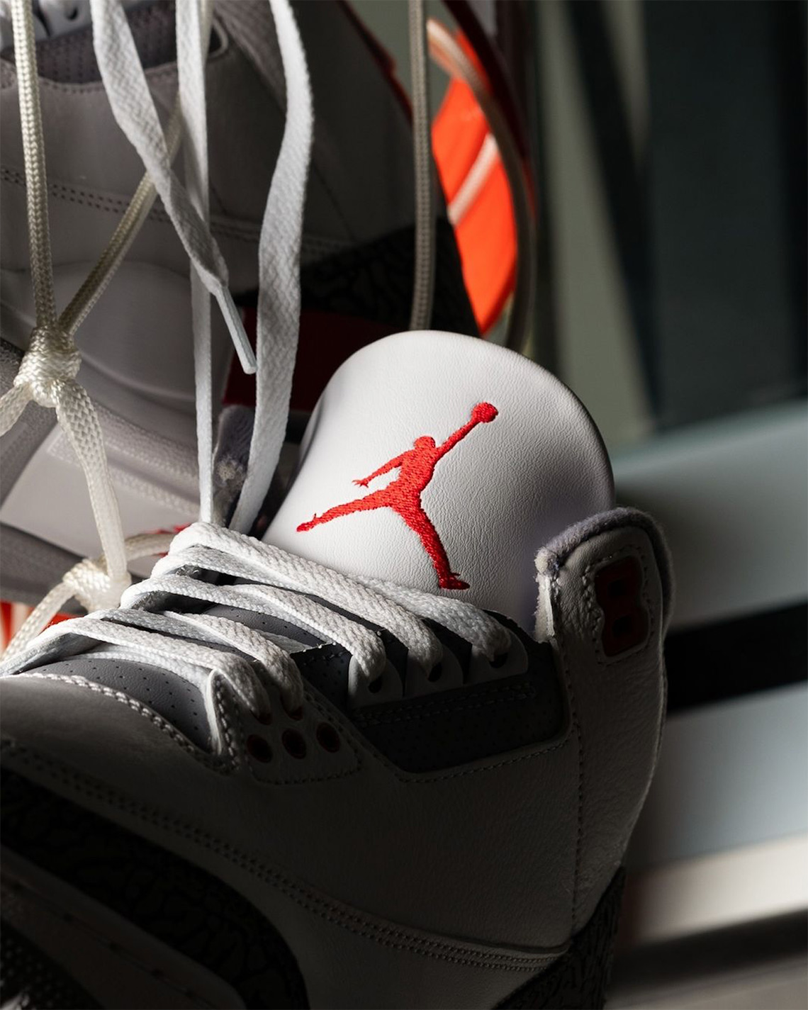 Air Jordan 3 'Fire Red' Releasing September 10 - Sports