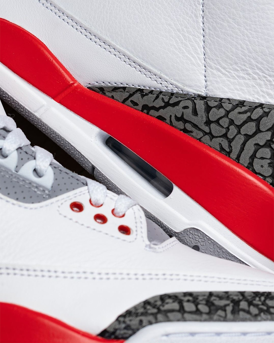 Air Jordan 3 Fire Red DN3707-160 Release Info