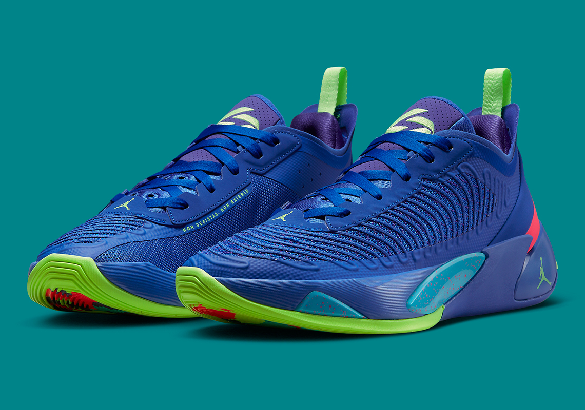 Jordan Luka 1 Racer Blue Ghost Green Racer Pink Dn1772 436 2