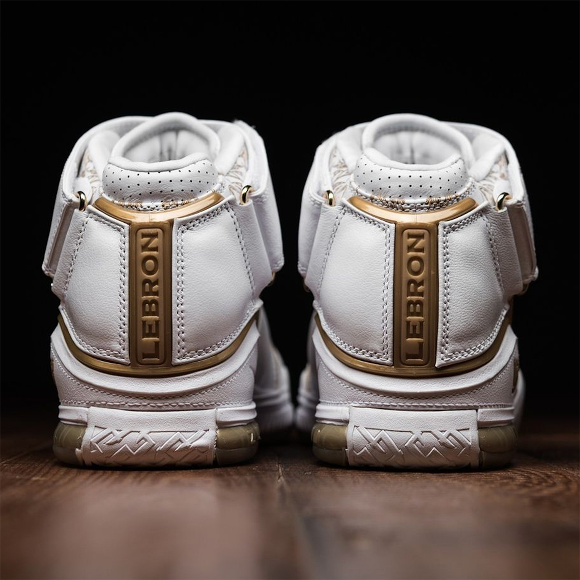 Lebron 2 Maccabi Store List 2