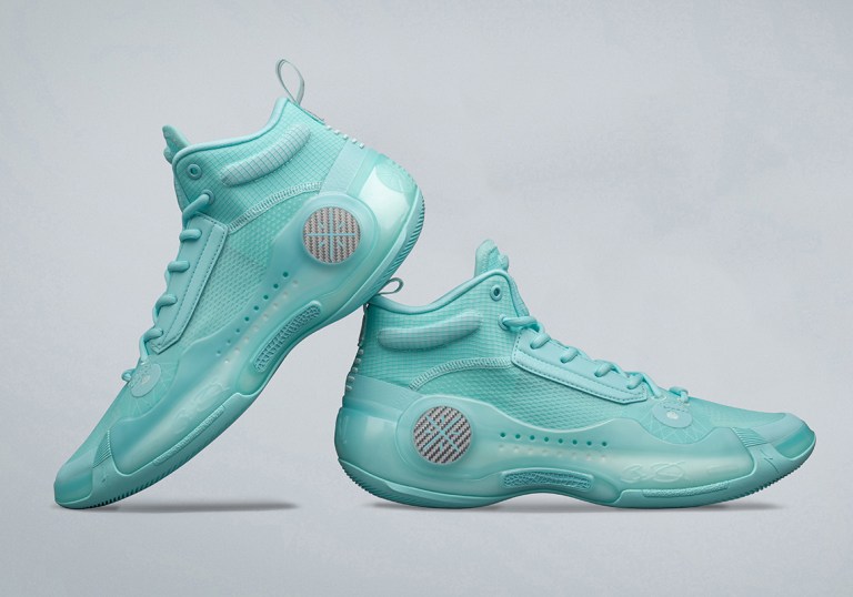 li-ning-way-of-wade-10-mint-  display picture 1