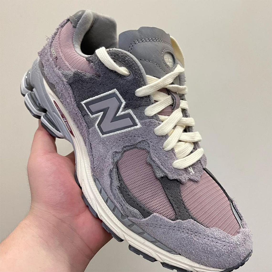 New balance sales mauve