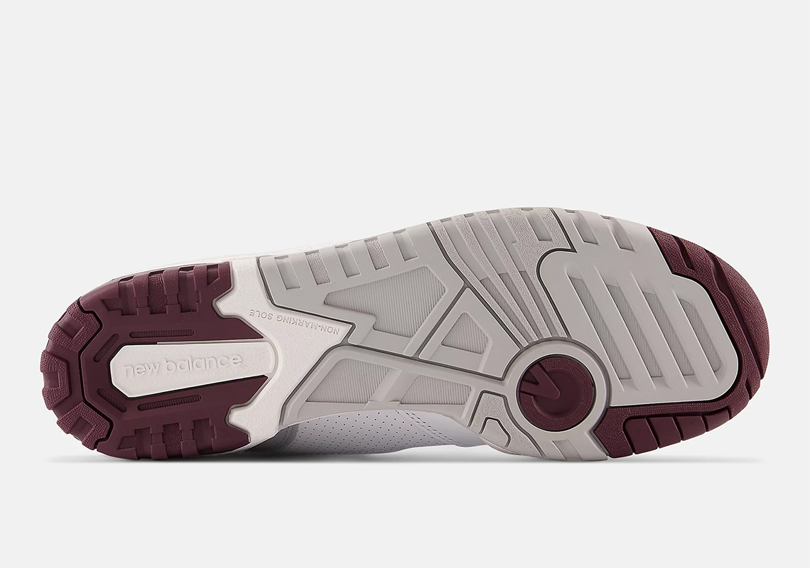 The Inverted Nike Air Full 180 Is Coming Soon Maroon Navy Bb550pwb 5