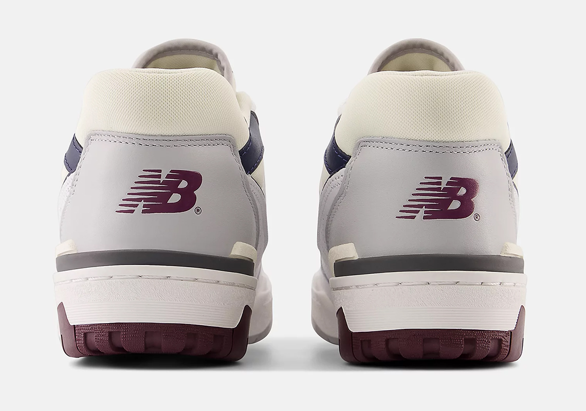 The Inverted Nike Air Full 180 Is Coming Soon Maroon Navy Bb550pwb 6