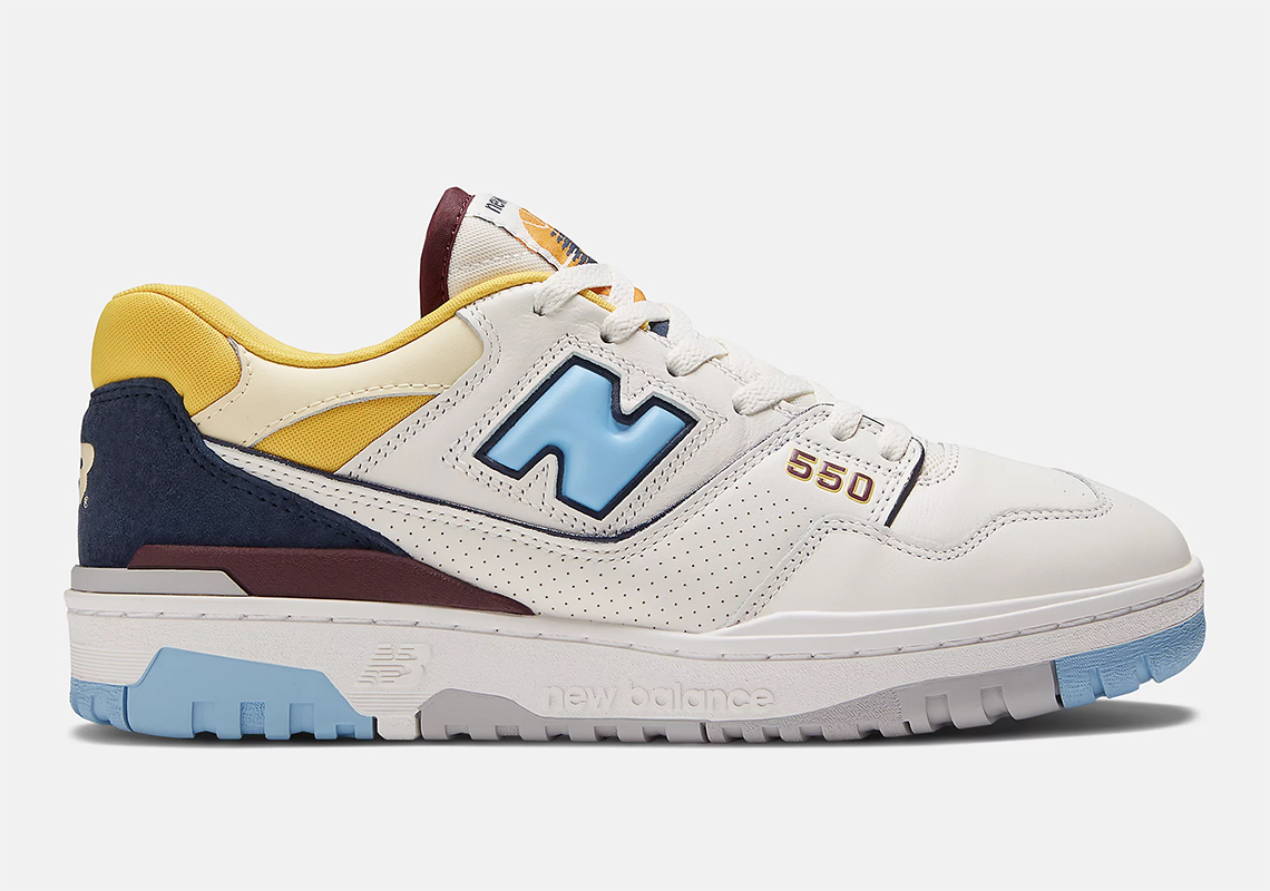 New Balance 550: Perfect Blend of Comfort and Style - Fashion Republic  Magazine