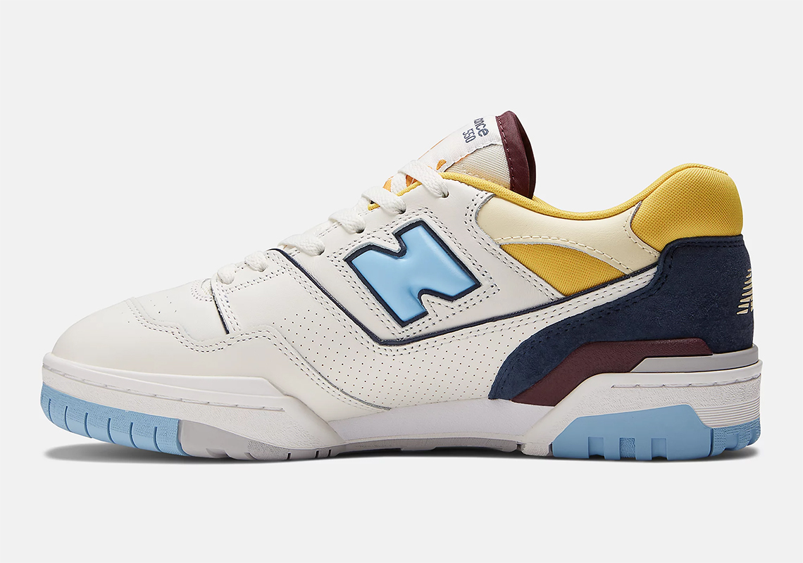 New Balance 550 Marquette 2