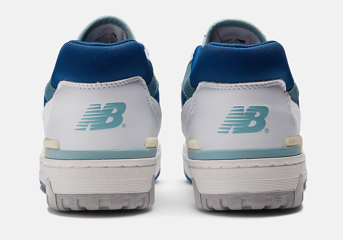 huichelarij Wardianzaak Gaan wandelen New Balance 550 "White/Blue/Cream" BB550NCC Release Date | SneakerNews.com