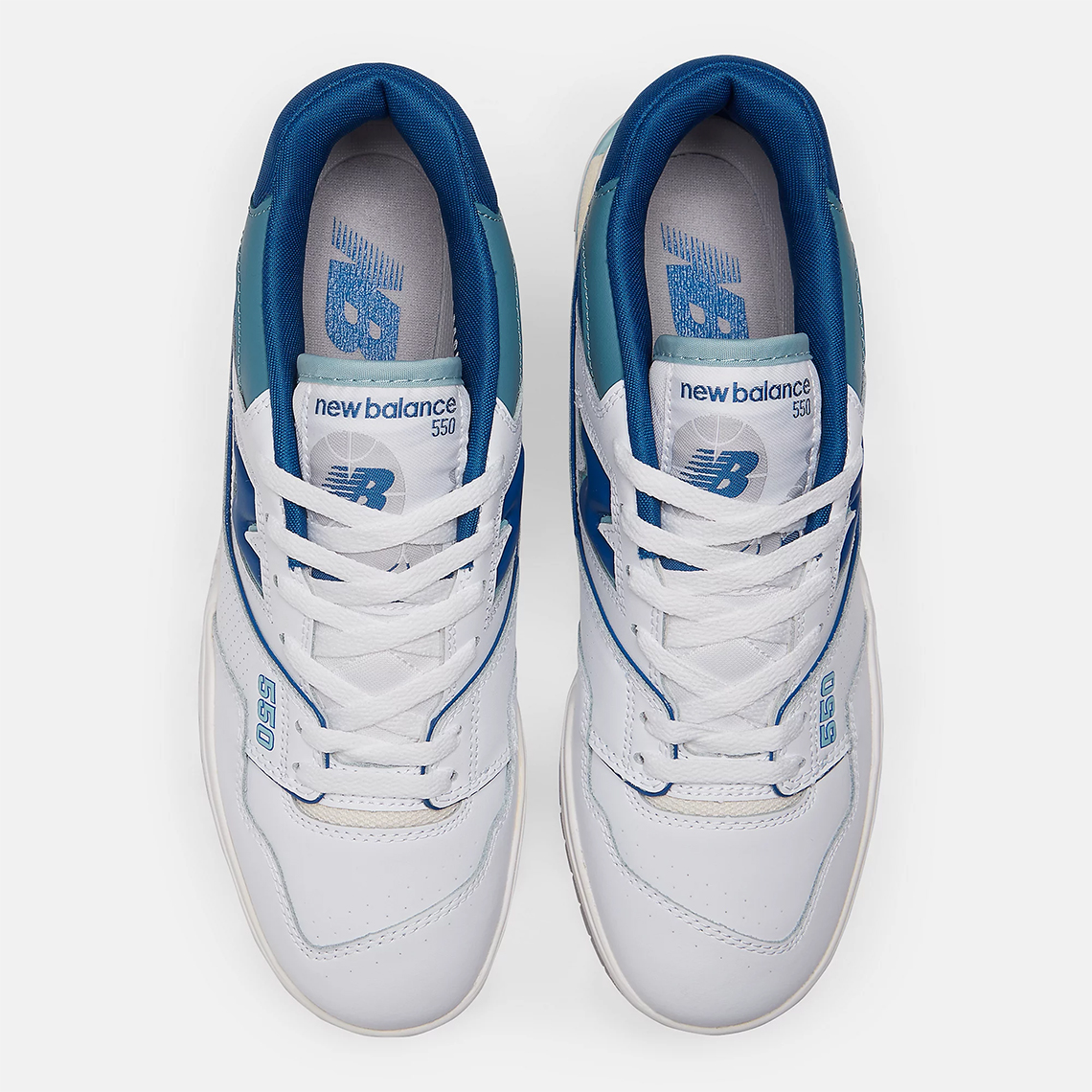 Where to Buy New Balance 1700 "Steel Blue" White Blue Cream 4