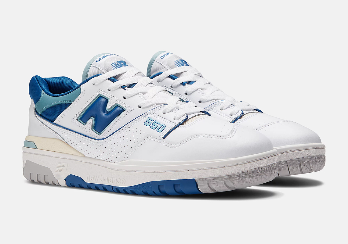 More Colorways Emerge On The Aime Leon Dore x New Balance 550 - Sneaker News