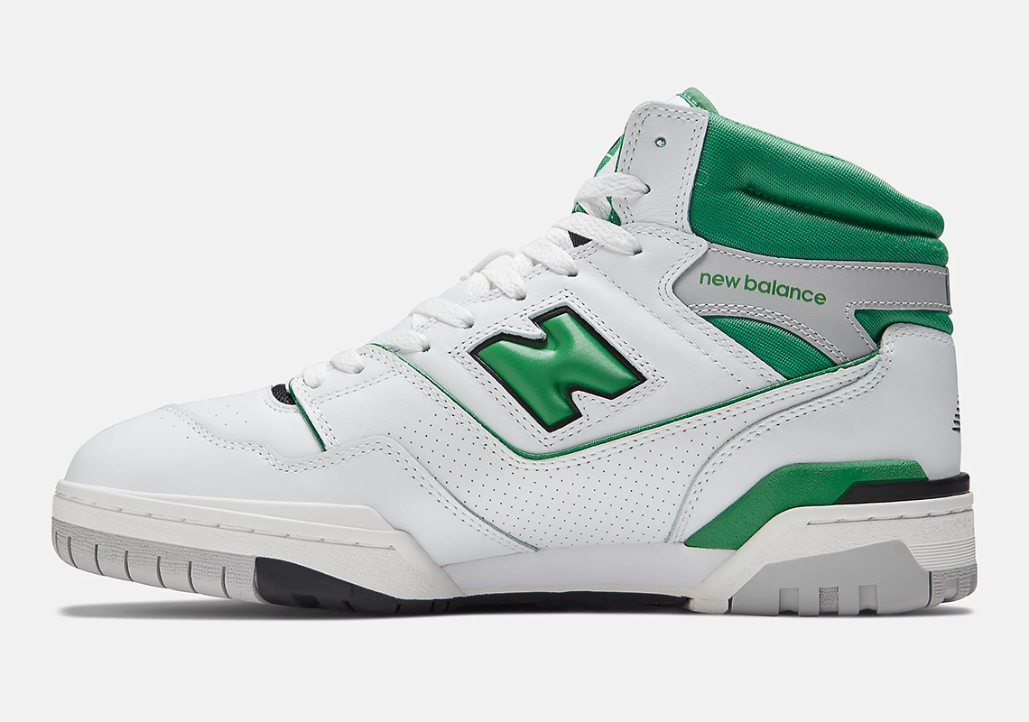 New Balance RC30 7 White Green Bb650rwg 2