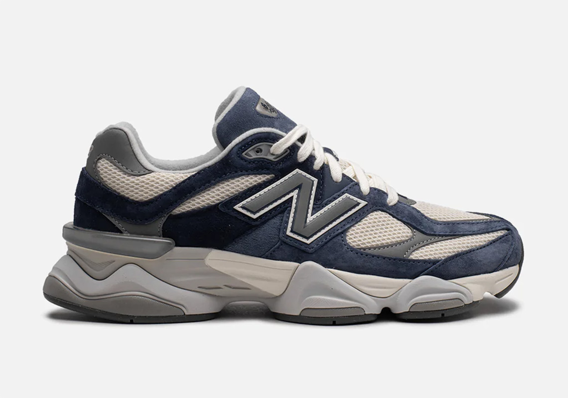 New Balance 9060 Indigo U9060ind 1