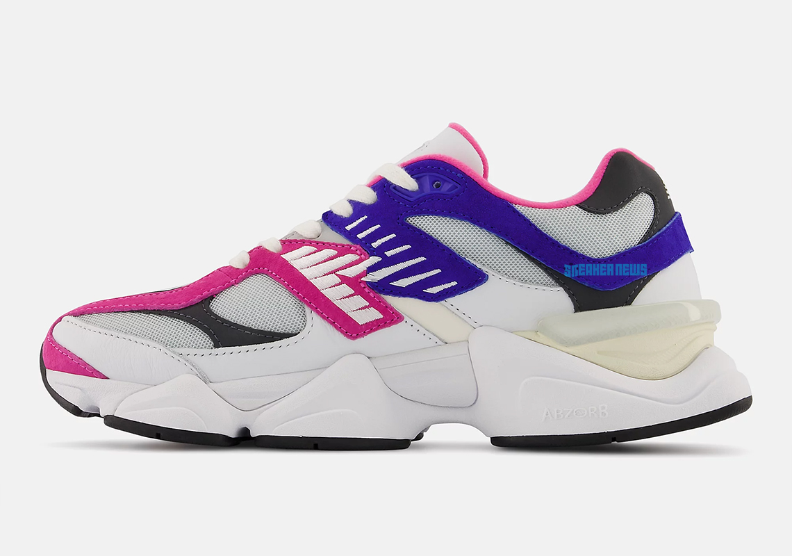 new balance 9060 pink purple 2