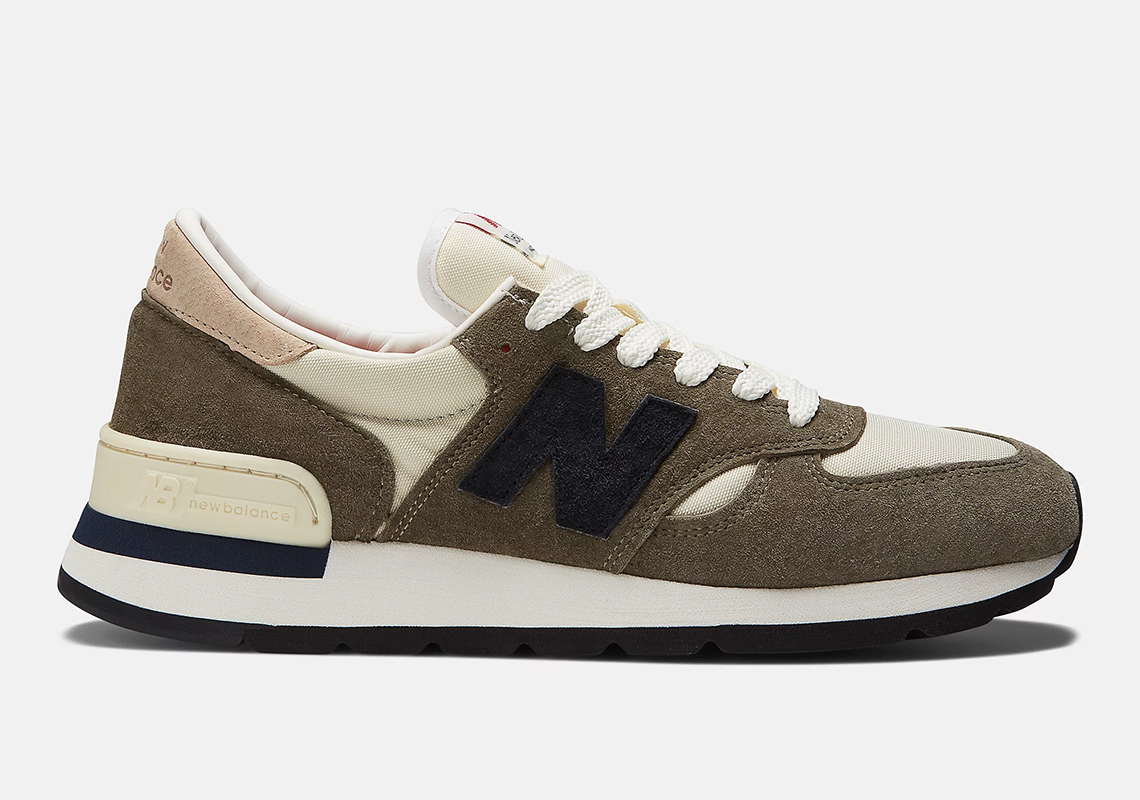 new balance M990 WG1 28cm - スニーカー