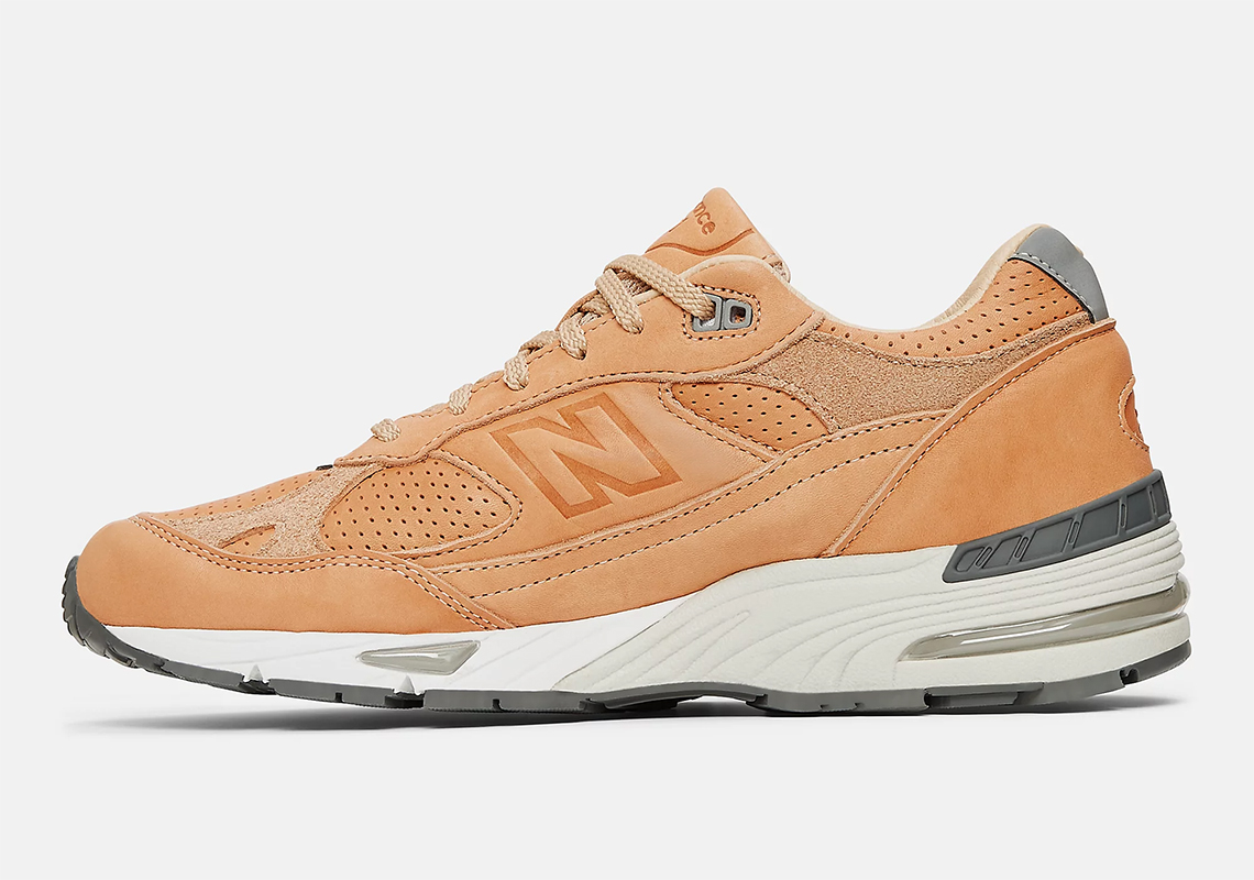 Funktioner New balance Midjepaket Impact Running Vachetta Tan 2