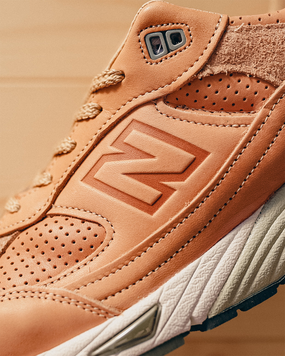 new balance 991 vachetta tan release date 2