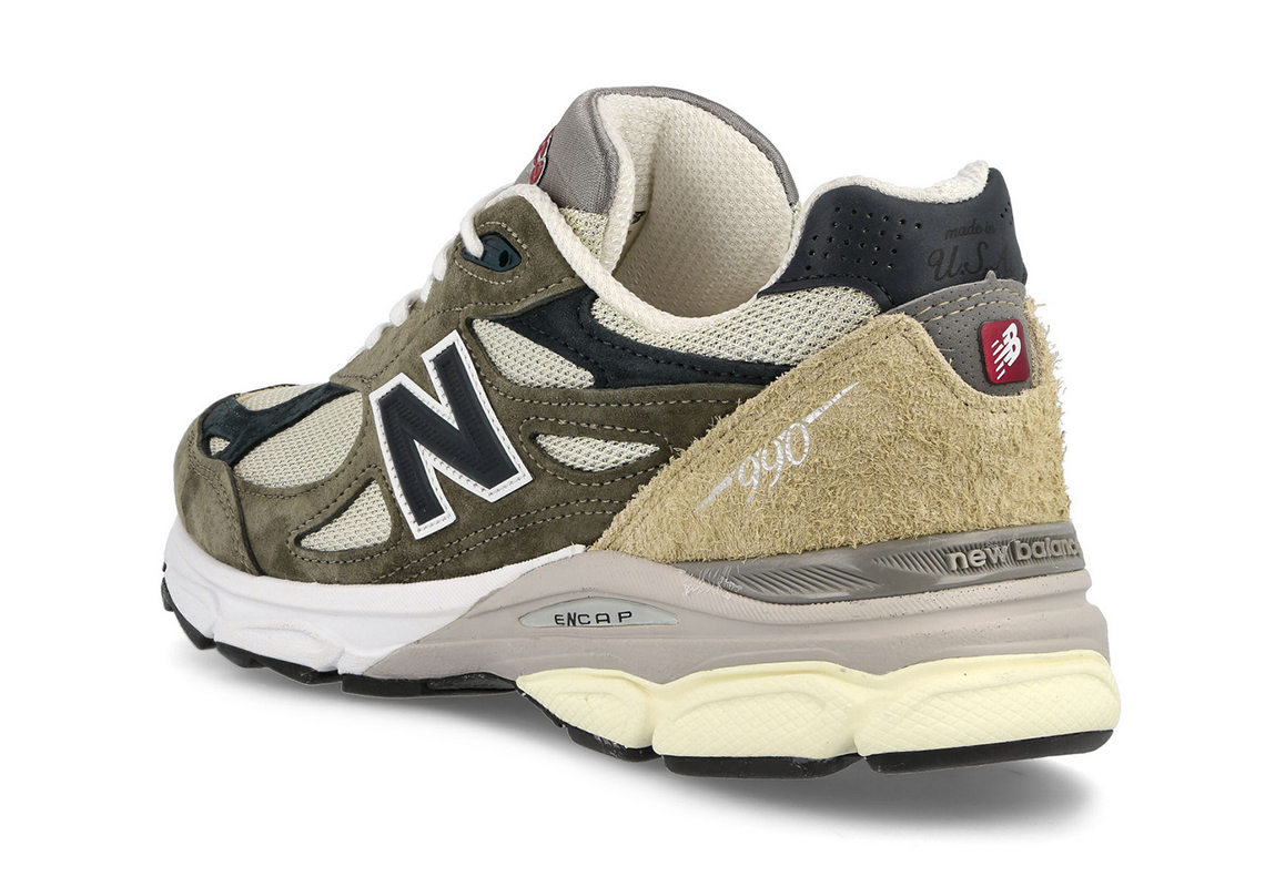 New Balance 990v3 Made In USA M990TO3 | SneakerNews.com