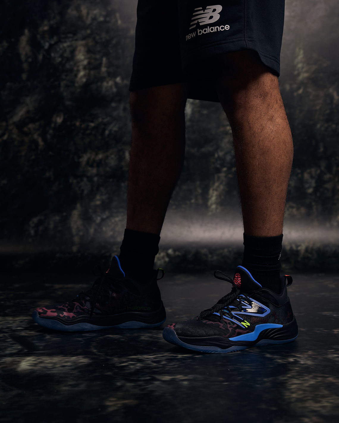 NBA 2K23 Next Gen Shoe Creator New Balance Two WXY 3 Jamal Murray PE 