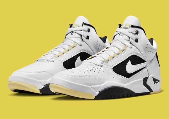 The Nike Air Flight Lite Continues To Expand Its 90’s-Filled Heritage