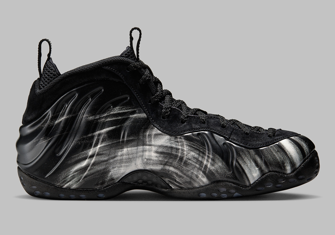 NIKE AIR FOAMPOSITE ONE QS 'DREAM A WORLD