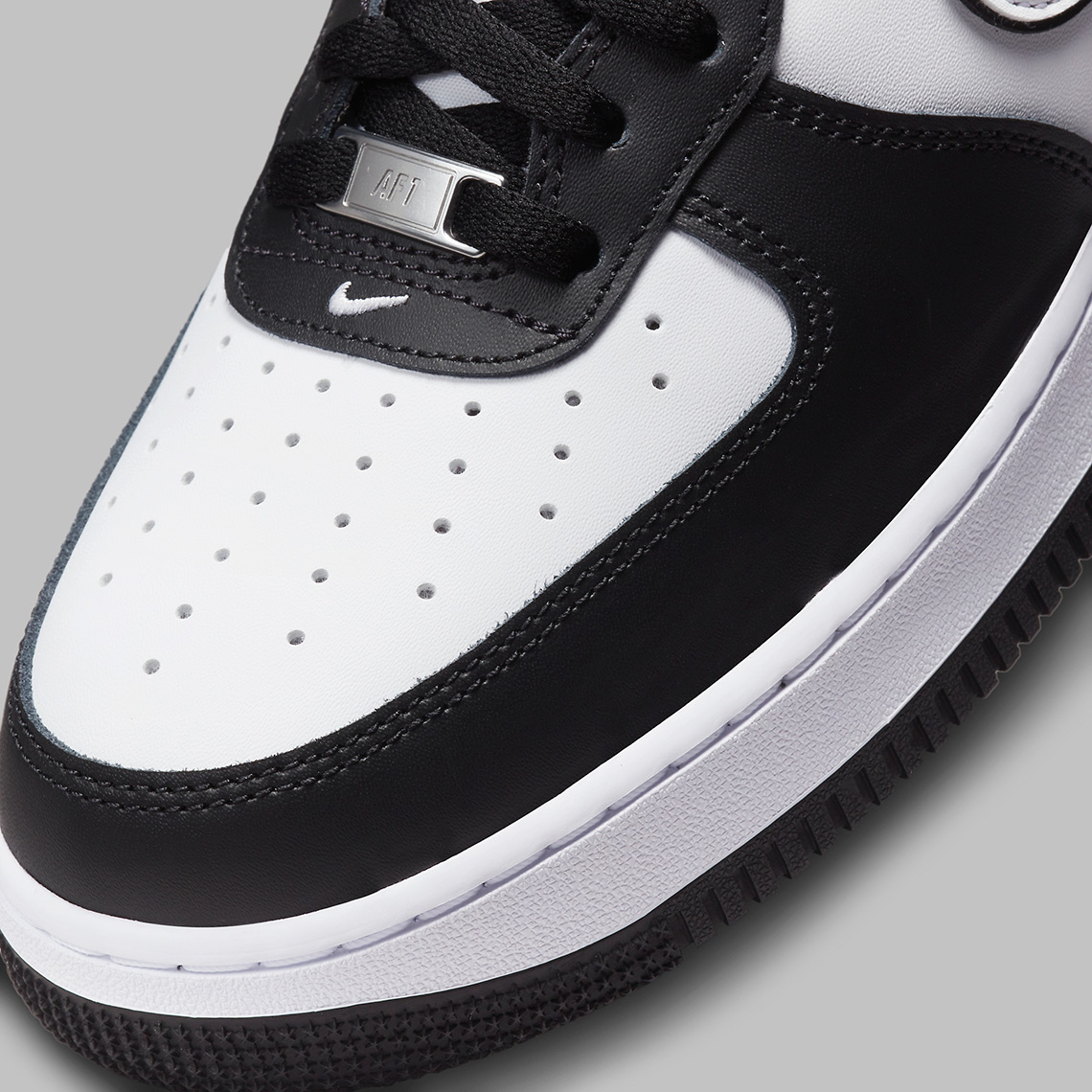 Nike Air Force 1 Black White DV0788-001 | SneakerNews.com