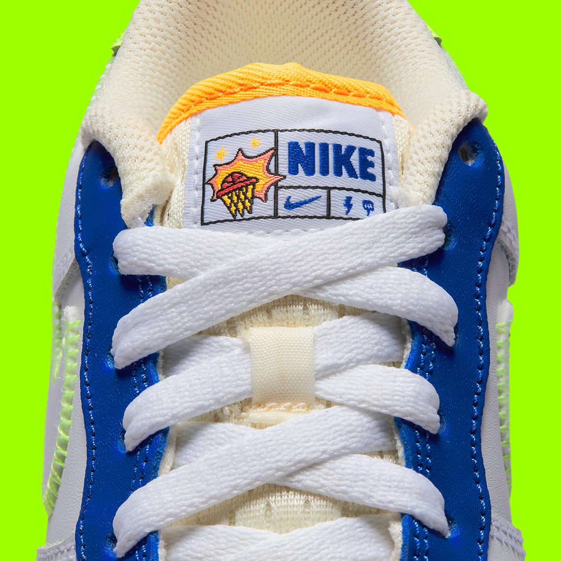 Nike nike training shoes white size 10 crochet thread Low Gs Hoops Fb1393 111 2