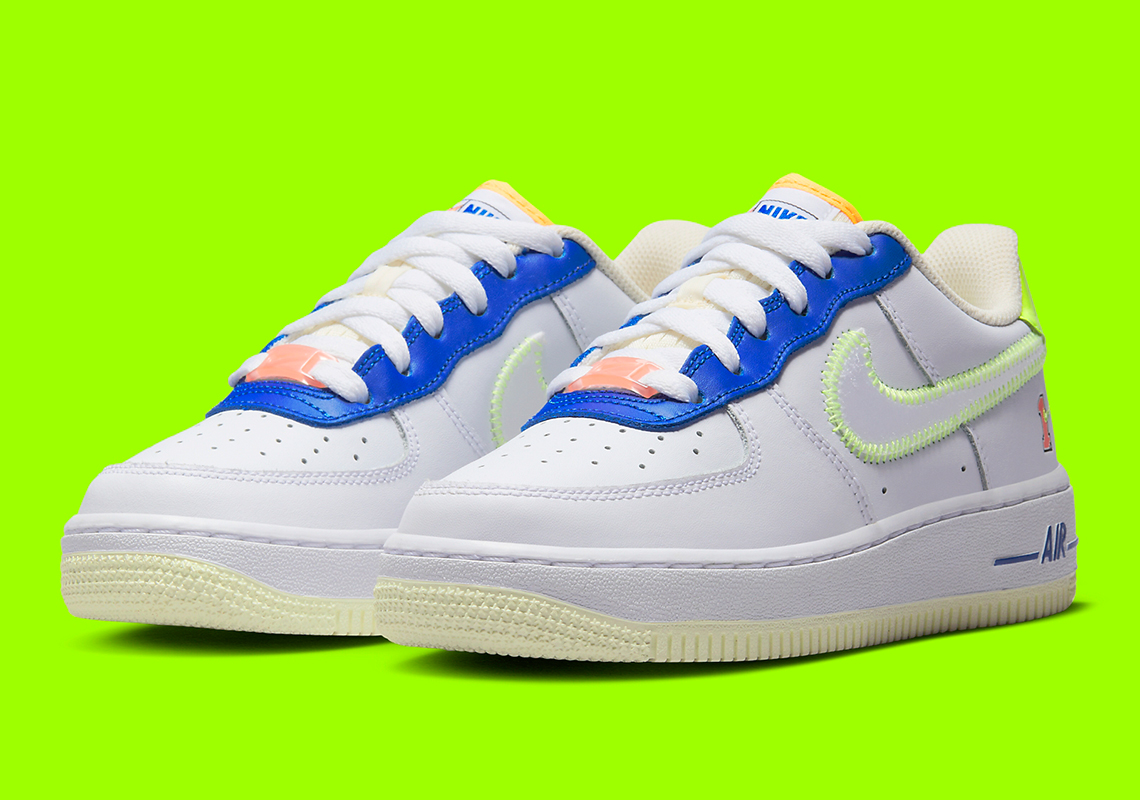 Return To School In Style With The Latest Air Force 1 Low