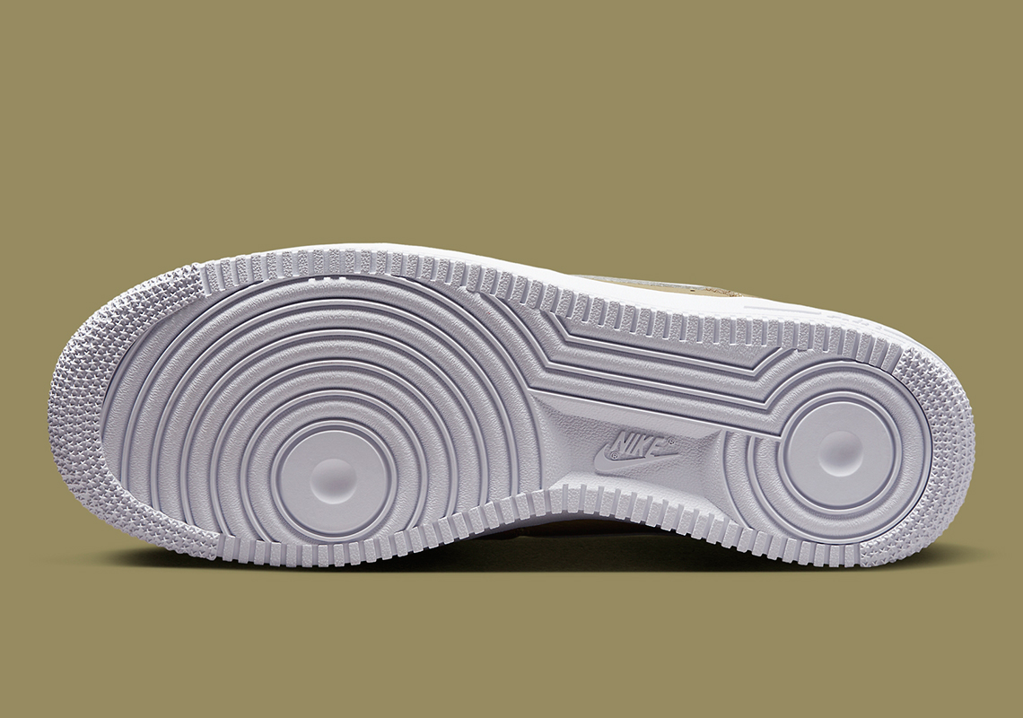 Nike Sapatilhas Nike Alphina 5000 para mulher Branco Olive Dv0804 200 6
