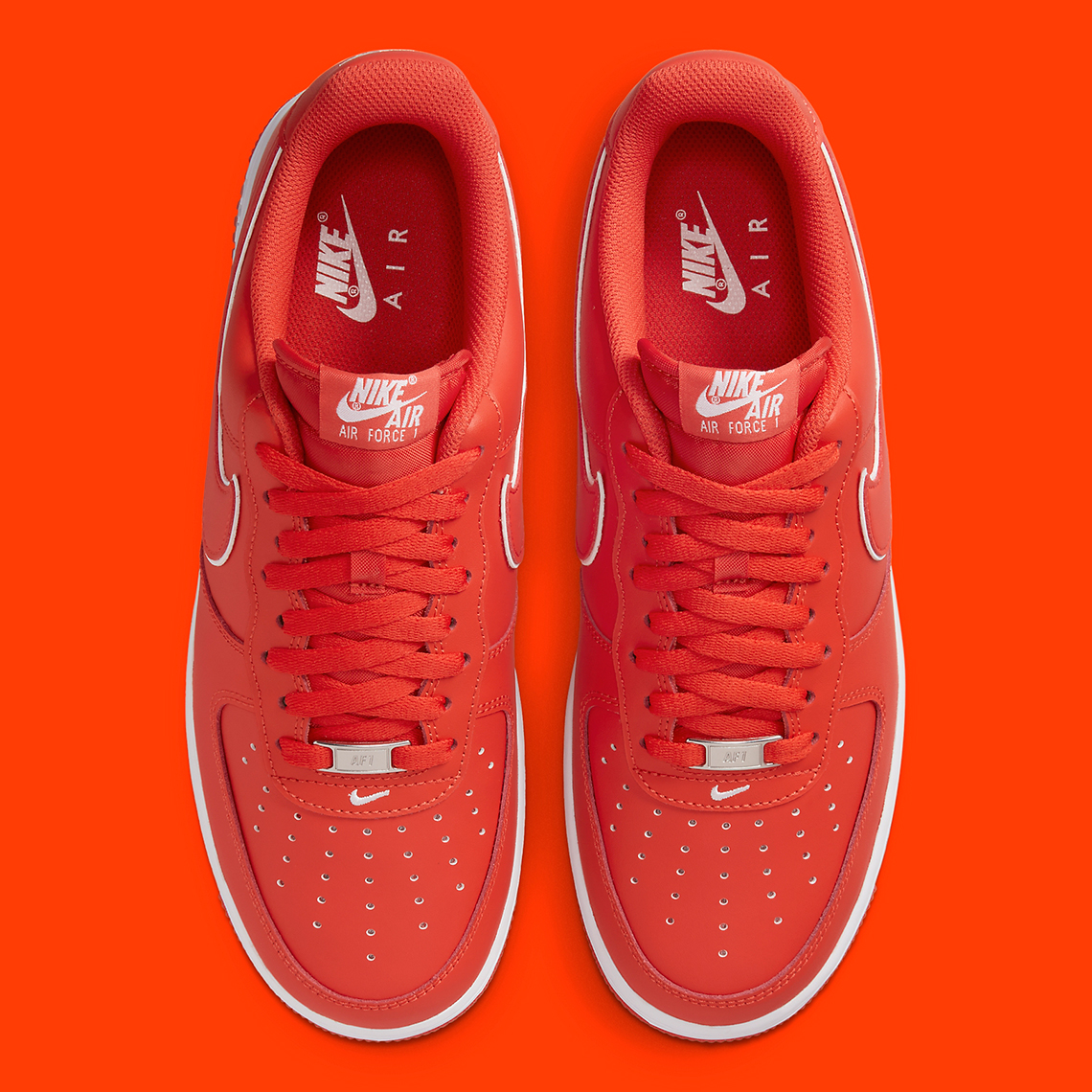 Nike Air Force 1 Low Picante Red DV0788-600 | SneakerNews.com