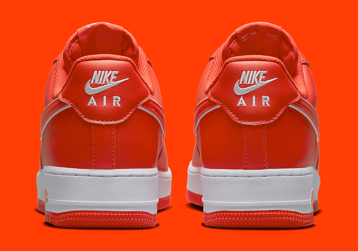 nike air force 1 low picante red DV0788 600 6
