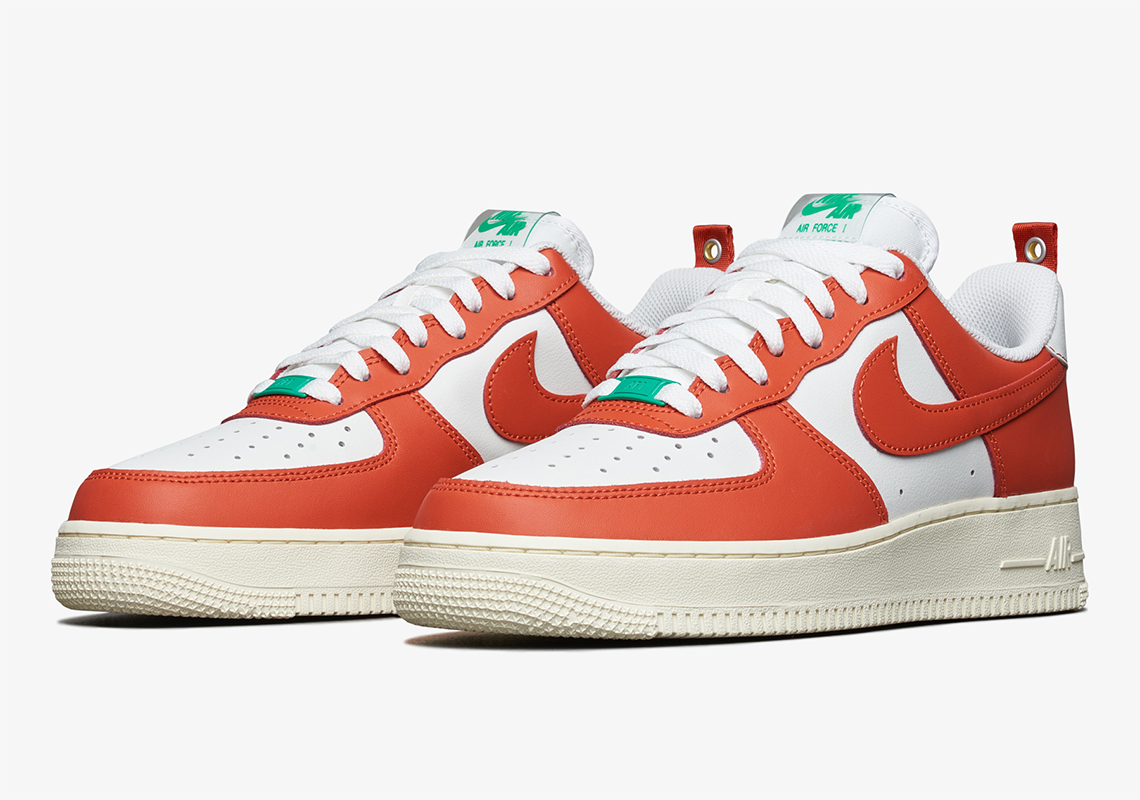 Nike SNKRS Korea Nods To Pojangmacha Food Stands With The Air Force 1 Low