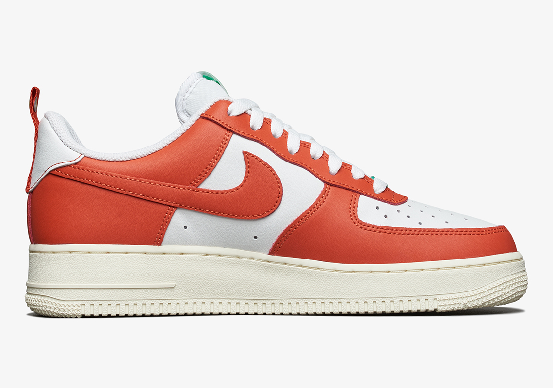 Nike Air Force 1 Low Pojangmacha Snkrs Korea Dx3141 861 5