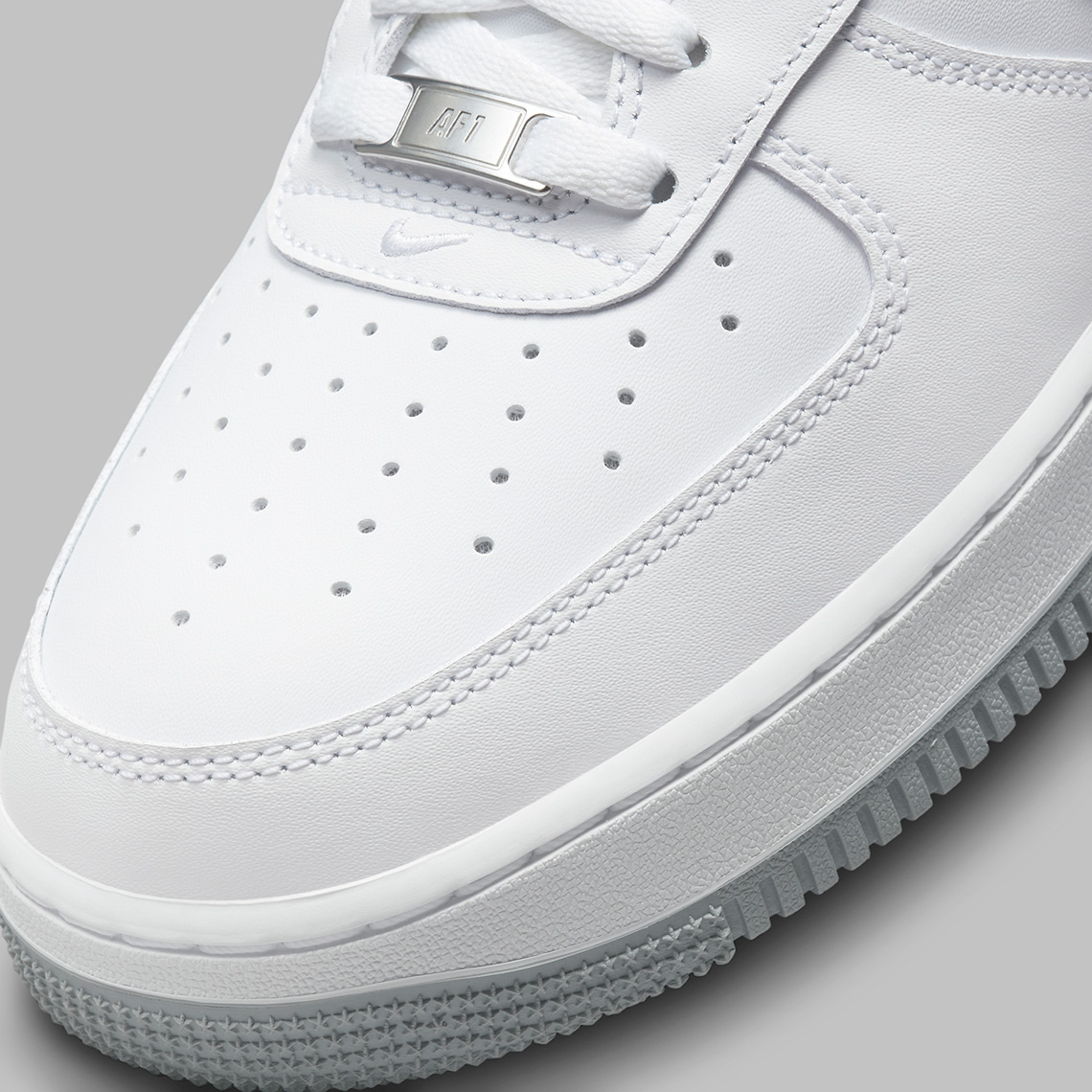 Air Force 1 '07 DV0788-102 White – Capsule