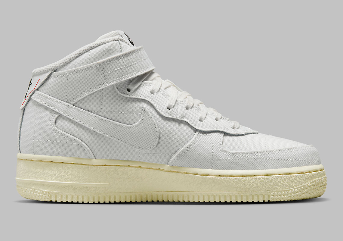 fabric nike air force 1