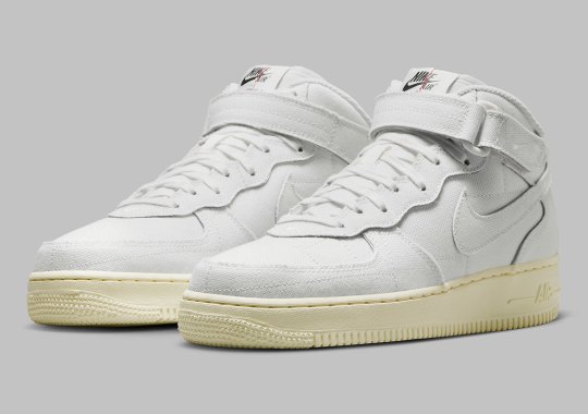 Nike Air Force 1 Mid Buying Guide + Store List | SneakerNews.com