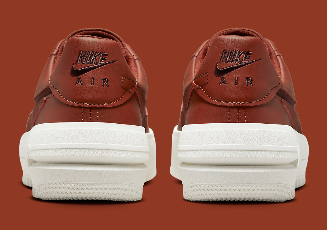 Nike Air Force 1 PLT.AF.ORM Mars Stone DJ9946-603 Release Date