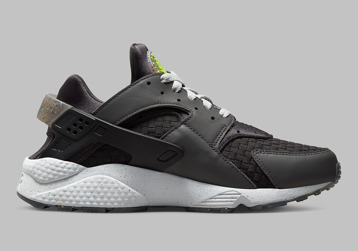 Nike Air Huarache Next Nature Dark Smoke Grey Dm0863 002 4