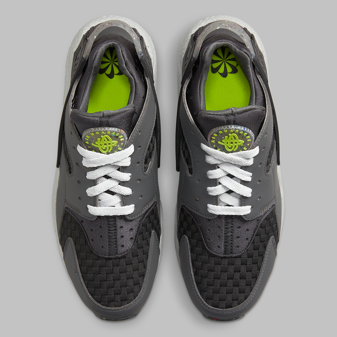 nike air huarache next nature dark smoke grey DM0863 002 6