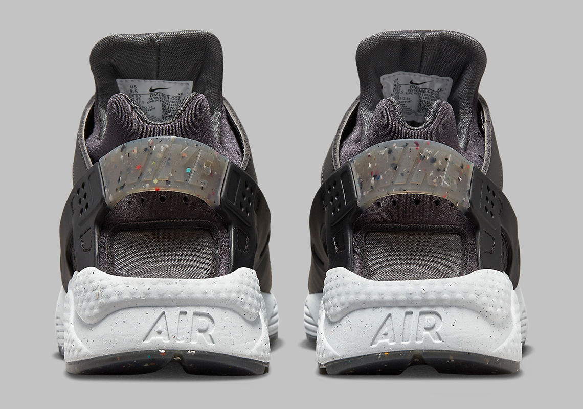 Nike Air Huarache Next Nature Dark Smoke Grey Dm0863 002 7