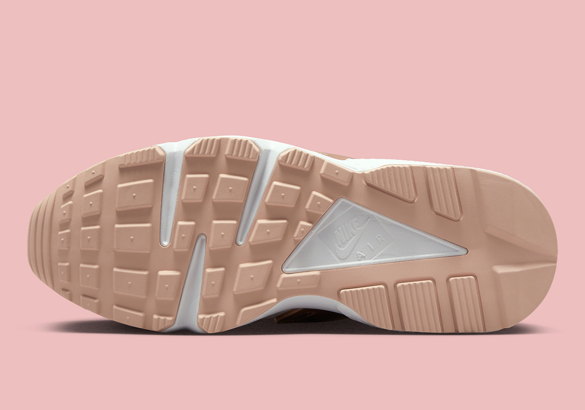 Huarache rose outlet gold