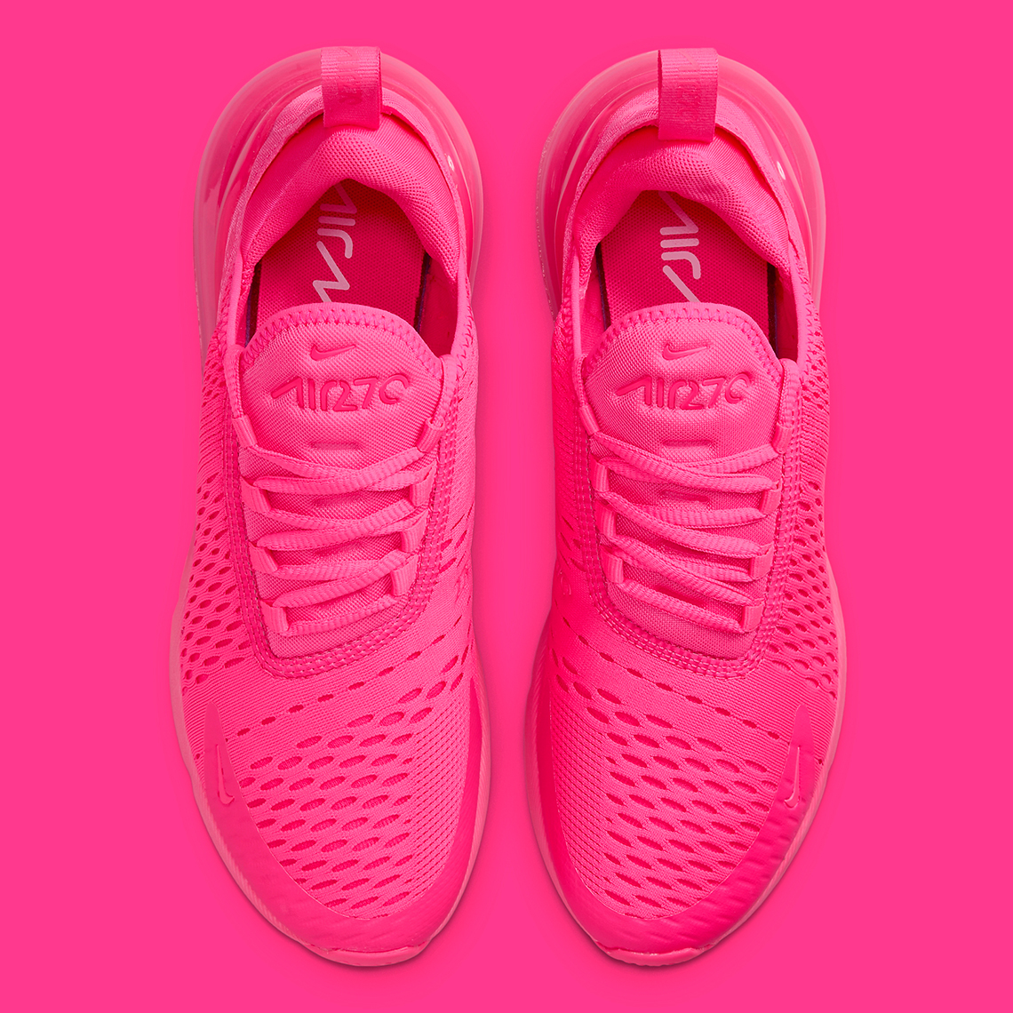 trembling bosom carefully Nike Air Max 270 "Triple Pink" FD0293-600 | SneakerNews.com