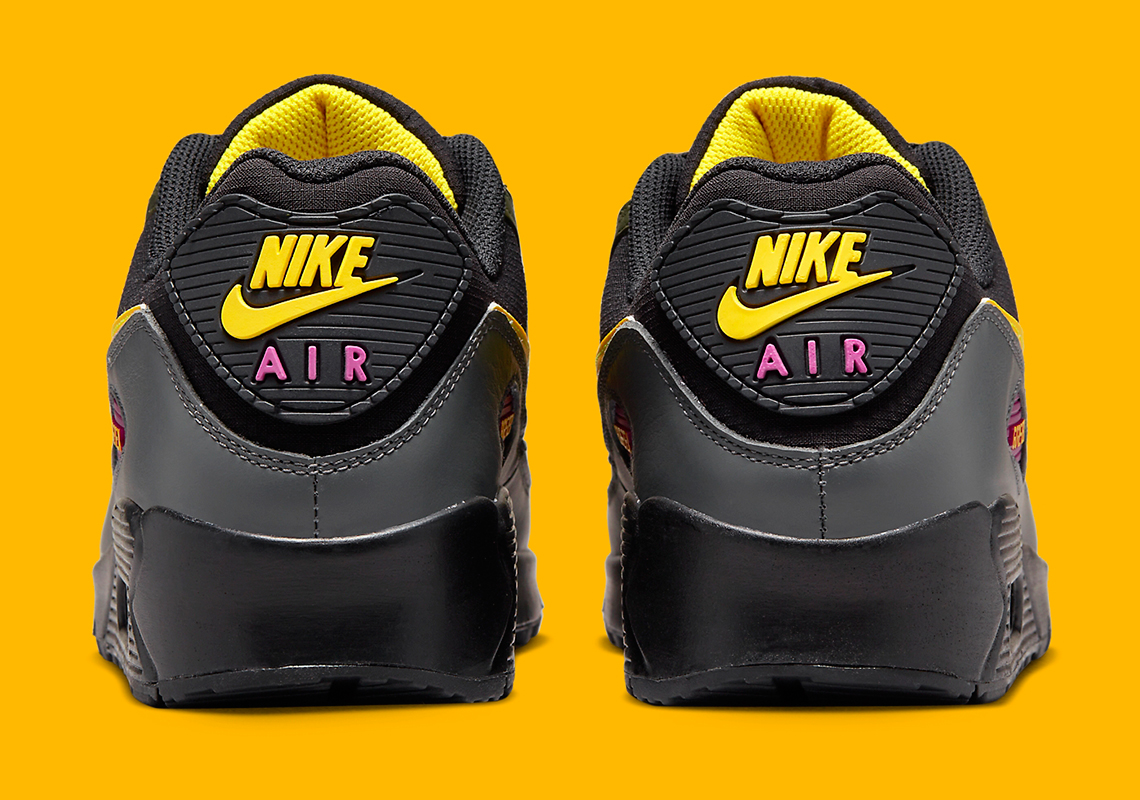 Air max 90 mens cheap yellow