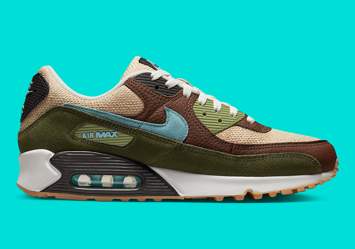 Nike Air Max 90 3M Logo Release Info - JustFreshKicks