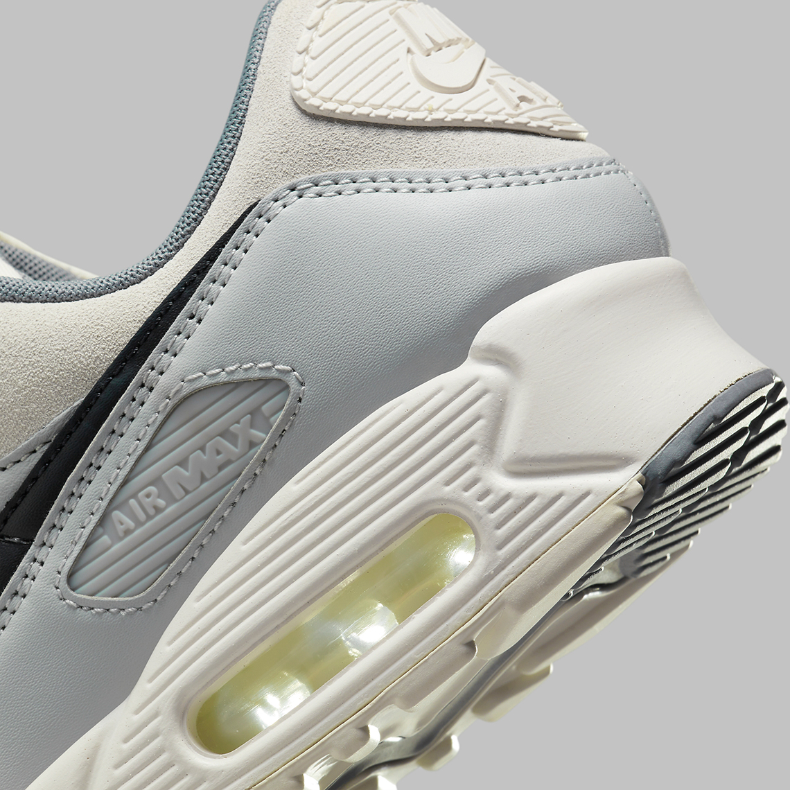 Nike Air Max 90 3M Logo Release Info - JustFreshKicks