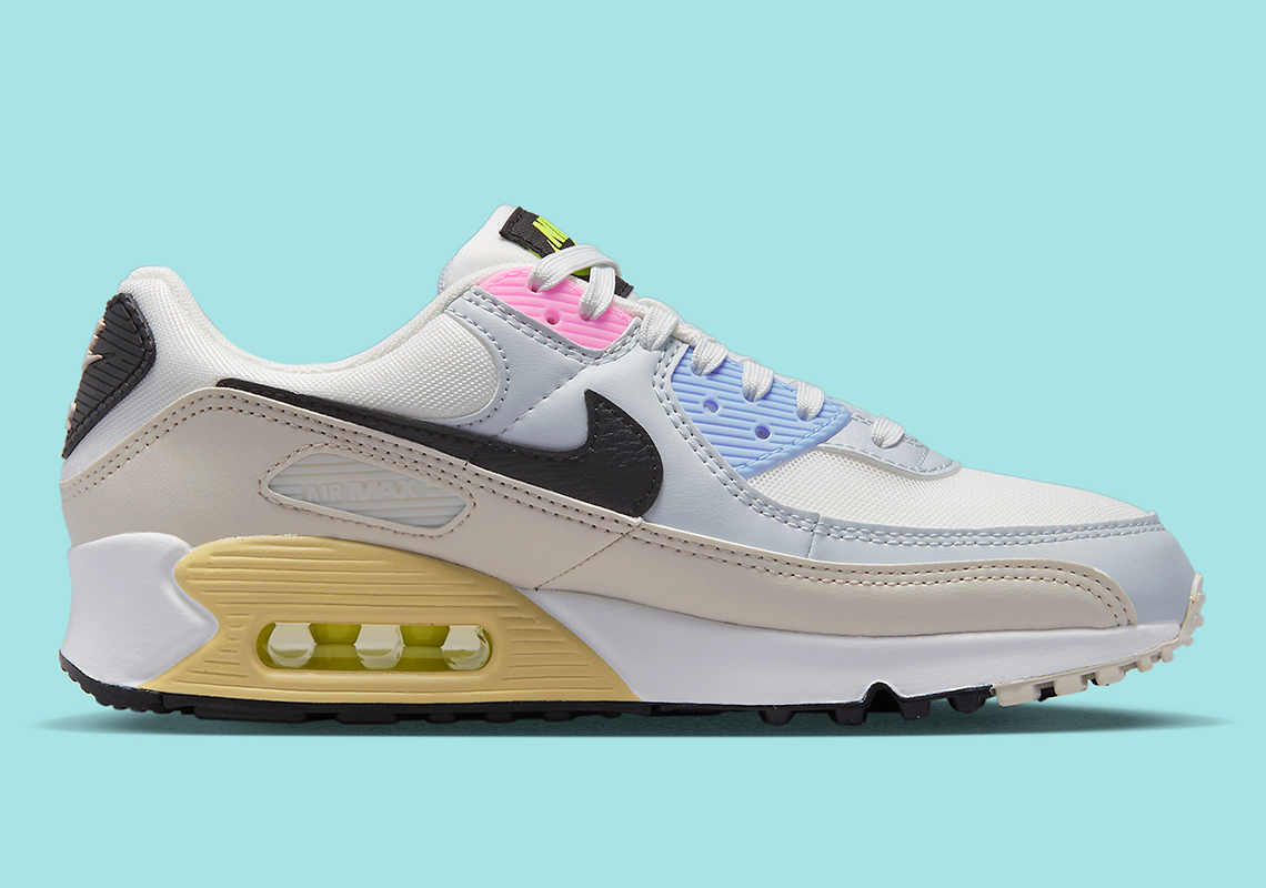 nike air max 90 pastel dq0374 100 1