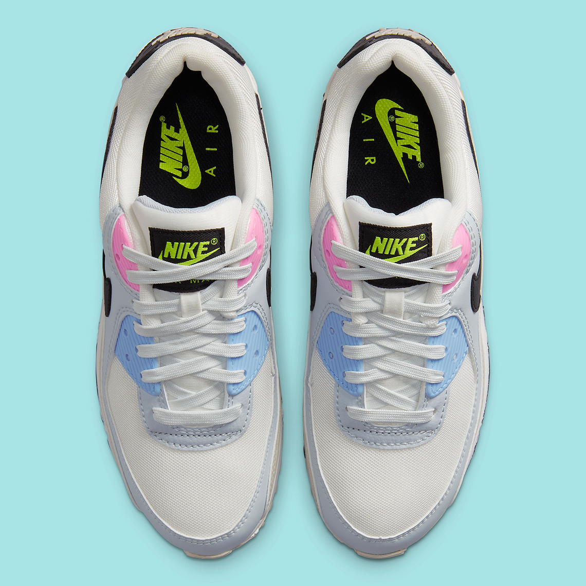 Pastel color hotsell air max