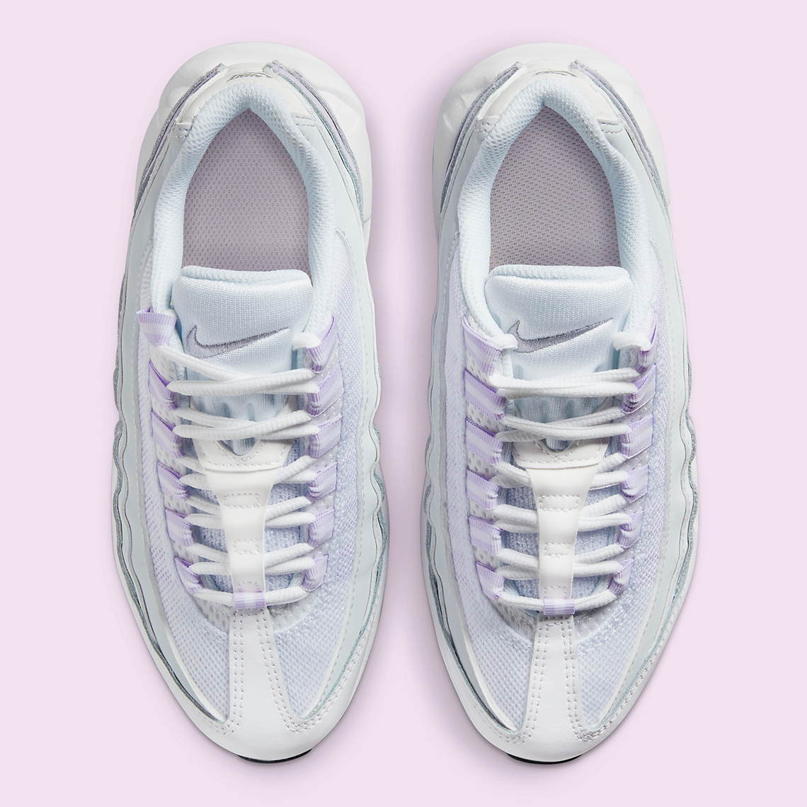 nike air max 95 gs violet frost CJ3906 108 1