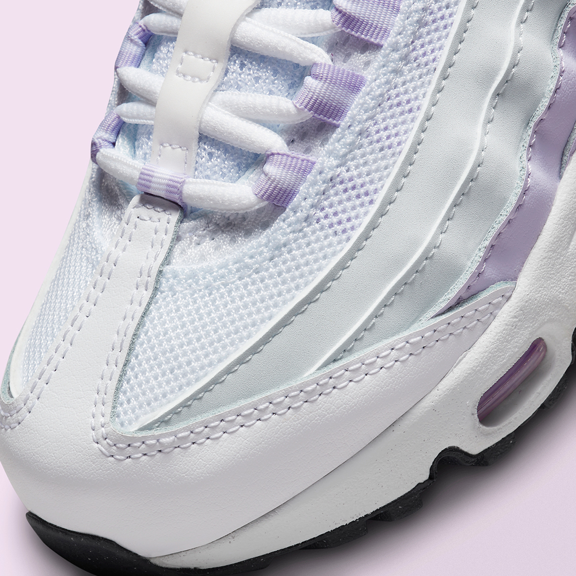 nike air max 95 gs violet frost CJ3906 108 4