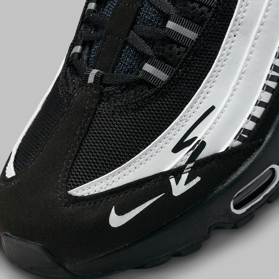 Nike Transforms The Air Max 95 Into A Wintry Sneakerboot