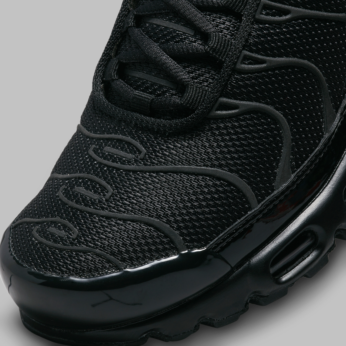 Nike Air Pegasus 89 SE sneakers Plus Triple Black Reflective Fb8479 001 6